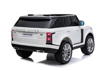 TAMCO-DK-RR999  white  Licensed Range Rover  Ride On Car 24V ,with EVA Wheel/PU seat  free shipping