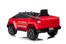 TAMCO Red  Police Car Kids Ride on Car, kids electric car, riding toy cars for kids Amazing gift for 3~6 years boys/grils  BRD-2102