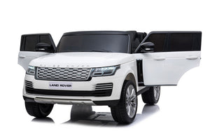 TAMCO-DK-RR999  white  Licensed Range Rover  Ride On Car 24V ,with EVA Wheel/PU seat  free shipping