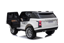 TAMCO-DK-RR999  white  Licensed Range Rover  Ride On Car 24V ,with EVA Wheel/PU seat  free shipping