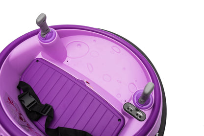 TAMCO Kids Electric Ride On Bumper Car, Vehicle Remote Control 360 Spin Ride On Vehicles for 3-6 years Kids with Colorful lights, DLS-K1, free shipping