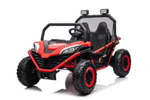 TAMCO S608 Painted red  big  kids electric ride on UTV,  kids toys car with 2.4G R/C , free shipping