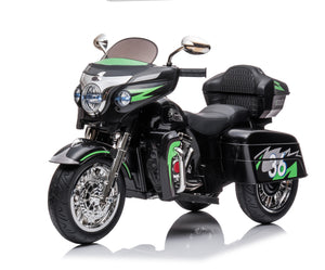 TAMCO T1800 white/red/black big kids electric motorbike,kids toys car,large capacity trunk,free shipping