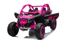 TAMCO DK-CA001 LICENSE CAN AM  kids electric ride on car two seat big car, 24V 4MD  EVA wheel/leather seat/MP4 player, free shipping