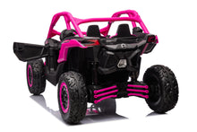 TAMCO DK-CA001 LICENSE CAN AM  kids electric ride on car two seat big car, 24V 4MD  EVA wheel/leather seat/MP4 player, free shipping