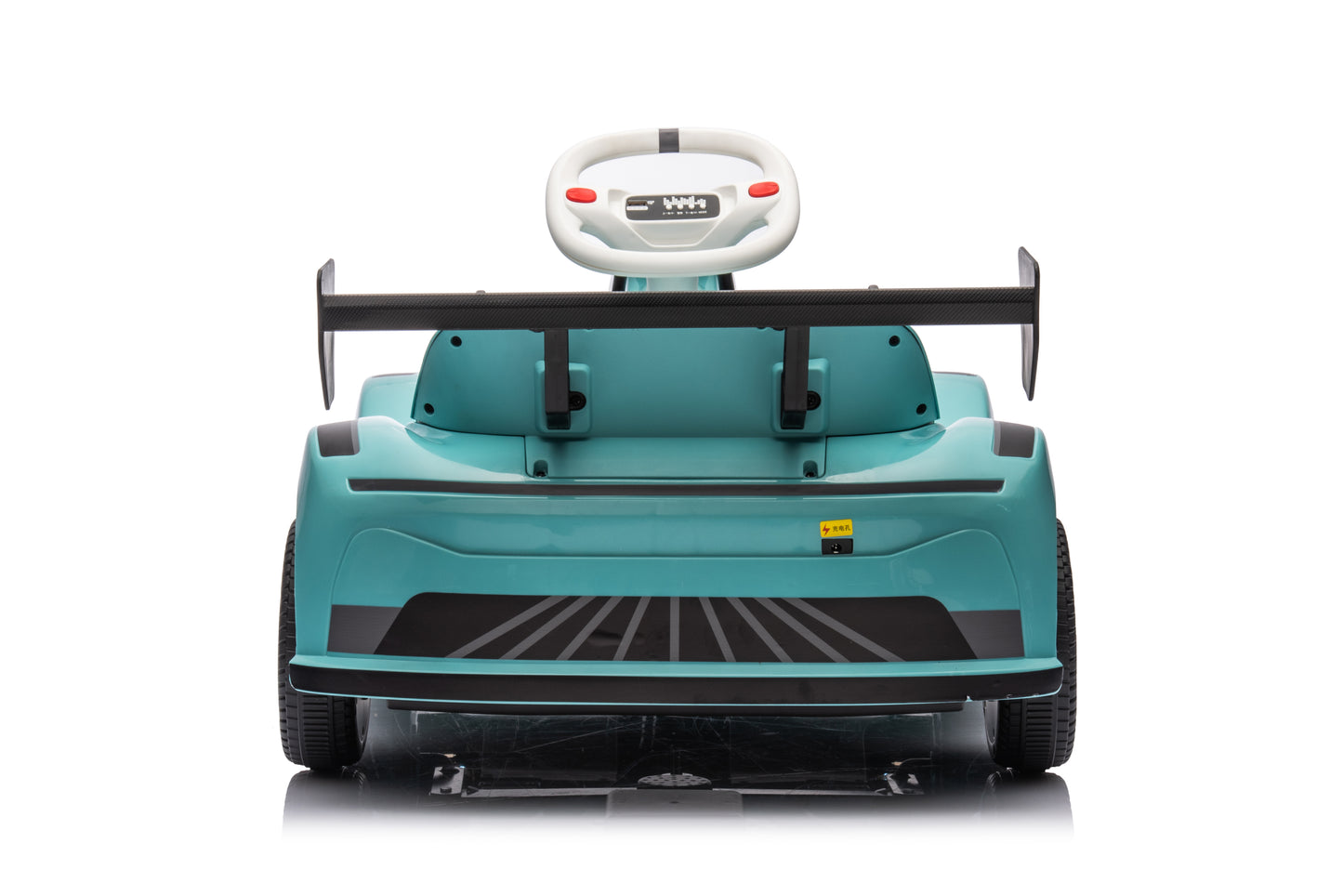 TAMCO Green/pink/grey Kids Ride on Cars, Kids Electric Car, Toy Cars for Kids with Remote Control Amazing gift for 3~6years boys/grils NEL-1001