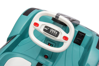 TAMCO Green/pink/grey Kids Ride on Cars, Kids Electric Car, Toy Cars for Kids with Remote Control Amazing gift for 3~6years boys/grils NEL-1001