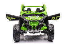 TAMCO DK-CA001 LICENSE CAN AM  kids electric ride on car two seat big car, 24V 4MD  EVA wheel/leather seat/MP4 player, free shipping
