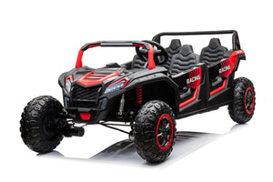 TAMCO- A033 Red 48V electric ride on car  four seat  big  toy car  for  Teenagers  with PU seat/ 48V 600WBrushless motor ,free shipping