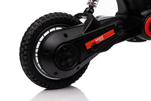 TAMCO red kids electric motorcycle 2 wheels small children ride on motorcycle with light wheels, SX2328, free shipping