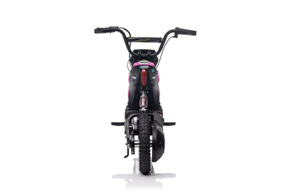 TAMCO pink kids electric motorcycle 2 wheels small children ride on motorcycle with light wheels, SX2328, free shipping