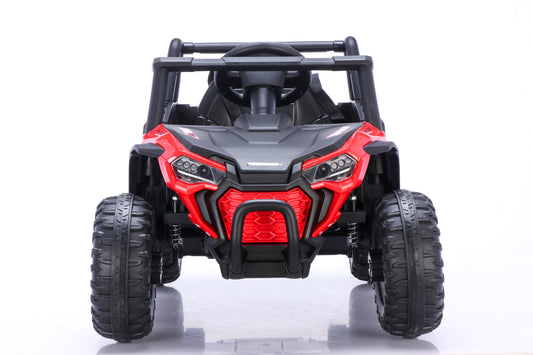 TAMCO T8088 RED,Electric ride on UTV,kids toy cars,MP3,USB,early education, ride on car for kids,free shipping