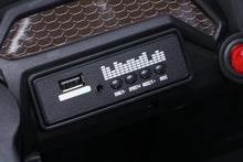 TAMCO T8088 Green Electric ride on UTV,kids toy cars,MP3,USB,early education, ride on car for kids,free shipping