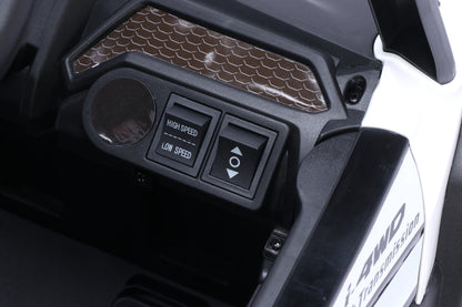 TAMCO T8088 Green Electric ride on UTV,kids toy cars,MP3,USB,early education, ride on car for kids,free shipping