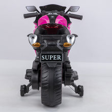 TAMCO-D7 red/pink/blue  kids motor bikes  wheels  with light, PU seat electric motorcycle  Children ride on motorcycle