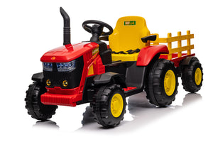 TAMCO HL-3388 RED/Yellow ,kids tool car,kids toys car,2.4G remote control,USB jack,front and rear LED light,free shipping