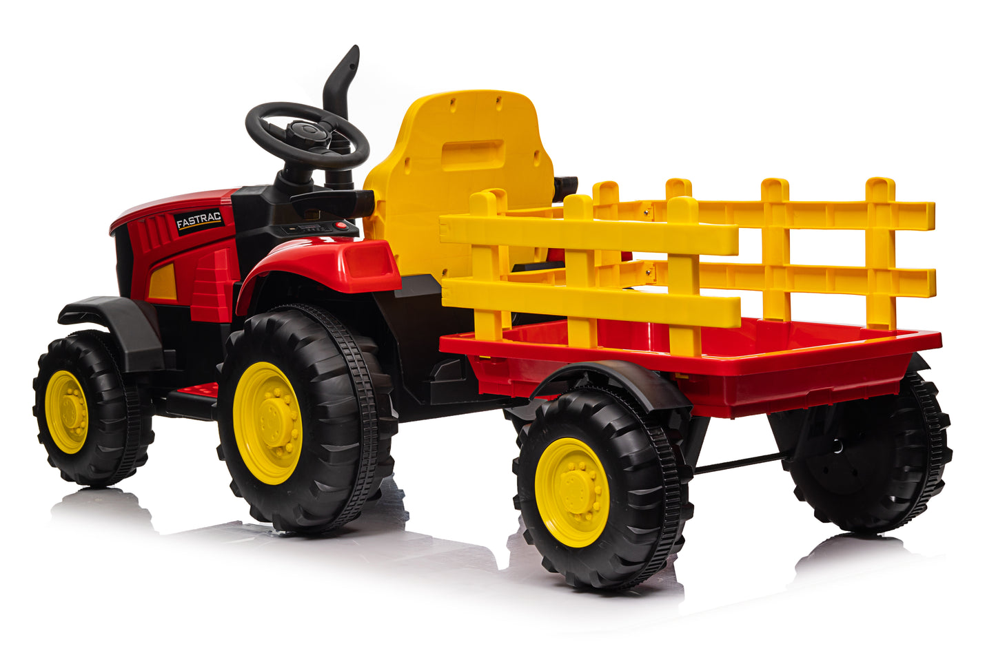 TAMCO HL-3388 RED/Yellow ,kids tool car,kids toys car,2.4G remote control,USB jack,front and rear LED light,free shipping