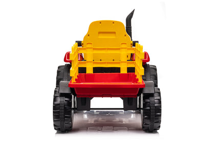 TAMCO HL-3388 RED/Yellow ,kids tool car,kids toys car,2.4G remote control,USB jack,front and rear LED light,free shipping