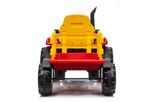 TAMCO HL-3388 RED/Yellow ,kids tool car,kids toys car,2.4G remote control,USB jack,front and rear LED light,free shipping