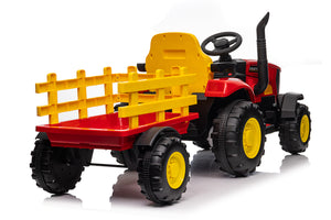 TAMCO HL-3388 RED/Yellow ,kids tool car,kids toys car,2.4G remote control,USB jack,front and rear LED light,free shipping