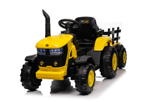 TAMCO HL-3388 RED/Yellow ,kids tool car,kids toys car,2.4G remote control,USB jack,front and rear LED light,free shipping