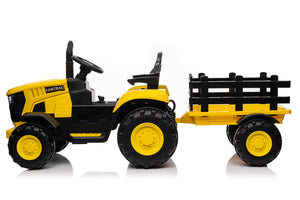 TAMCO HL-3388 RED/Yellow ,kids tool car,kids toys car,2.4G remote control,USB jack,front and rear LED light,free shipping