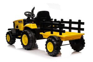 TAMCO HL-3388 RED/Yellow ,kids tool car,kids toys car,2.4G remote control,USB jack,front and rear LED light,free shipping