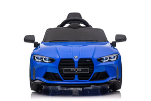TAMCO Blue BMW Kids Ride on Car, kids electric car,  riding toy cars for kids Amazing gift for 3~6 years boys/grils SX2418
