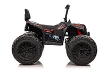 TAMCO black kids electric ride on ATV car, kids toys car with 2.4G R/C, EVA wheel, SX2129, free shipping