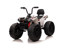 TAMCO white kids electric ride on ATV car, kids toys car with 2.4G R/C, EVA wheel, SX2129, free shipping