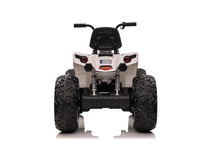 TAMCO white kids electric ride on ATV car, kids toys car with 2.4G R/C, EVA wheel, SX2129, free shipping