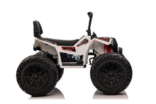 TAMCO white kids electric ride on ATV car, kids toys car with 2.4G R/C, EVA wheel, SX2129, free shipping