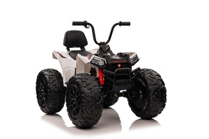 TAMCO white kids electric ride on ATV car, kids toys car with 2.4G R/C, EVA wheel, SX2129, free shipping