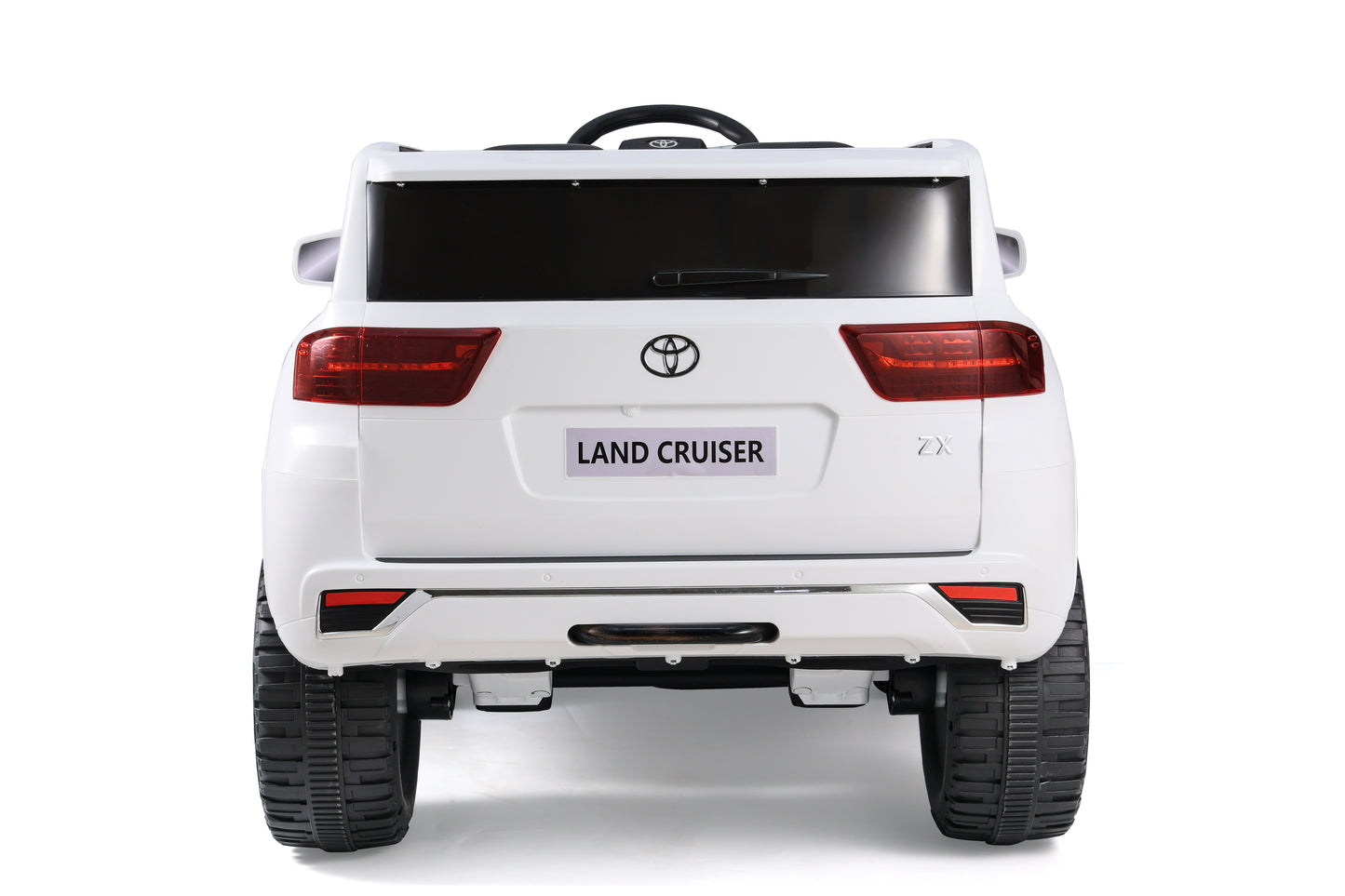 TAMCO LC-300 white, big kids electric ride on UTV,kids toys car,EVA wheel，leather seat, front base plate with light,free shipping