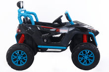 TAMCO  HS-988 grey  kids electric ride on car  two seat  UTV car ,kids toys car with  2.4G R/C