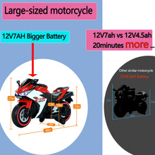TAMCO-D7 red/pink/blue  kids motor bikes  wheels  with light, PU seat electric motorcycle  Children ride on motorcycle