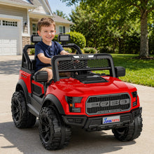 M21 12V Kids Ride On Car with Remote Control & Double Doors