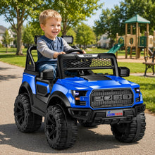 M21 12V Kids Ride On Car with Remote Control & Double Doors