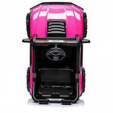 M21 12V Kids Ride On Car with Remote Control & Double Doors