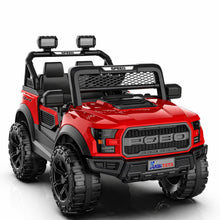 M21 12V Kids Ride On Car with Remote Control & Double Doors