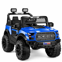 M21 12V Kids Ride On Car with Remote Control & Double Doors
