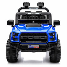 M21 12V Kids Ride On Car with Remote Control & Double Doors