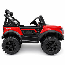 M21 12V Kids Ride On Car with Remote Control & Double Doors