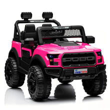 M21 12V Kids Ride On Car with Remote Control & Double Doors
