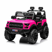 M21 12V Kids Ride On Car with Remote Control & Double Doors