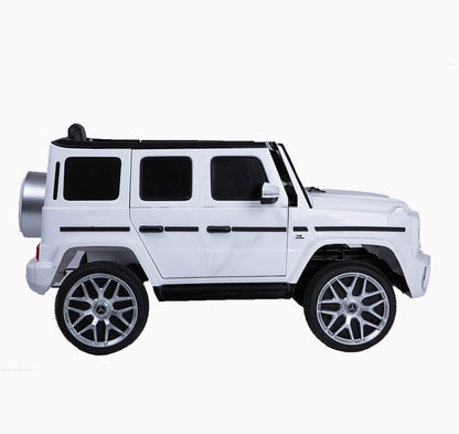 TAMCO-S306  red  Licensed   Mercedes-AMG G63  Ride On Car,with  remote control,MP3player ,electric ride on car  free shipping