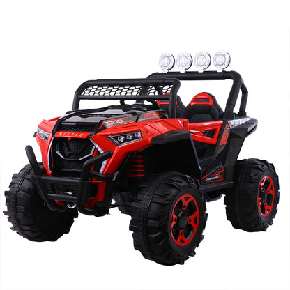 TAMCO 928 PINK    4MD big  kids electric ride on UTV,  kids toys car with 2.4G R/C , free shipping