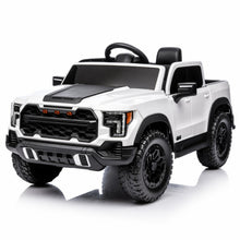 P1 12V Kids Ride On Car with Remote Control, Double Doors & Trunk Storage