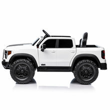 P1 12V Kids Ride On Car with Remote Control, Double Doors & Trunk Storage
