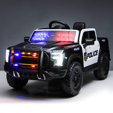 P5 12V Kids Ride On Car with Remote Control, Double Doors & Music Player